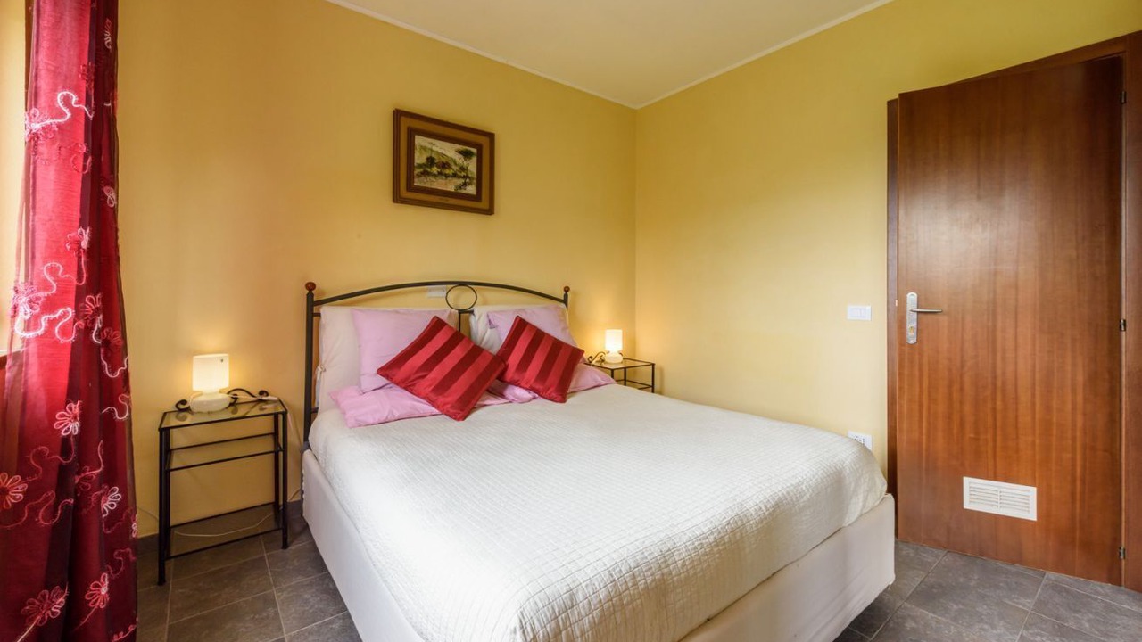 Photo of Bedroom in Massarosa