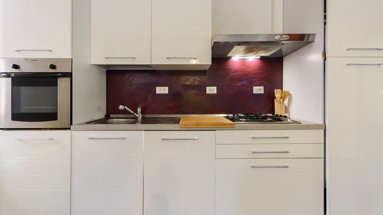 Photo of Kitchen in Massarosa