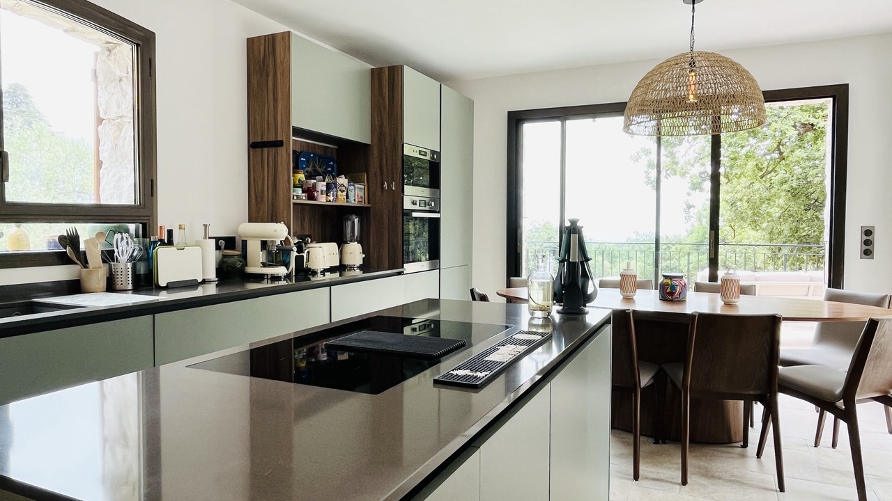 Photo of Kitchen in La Gaude