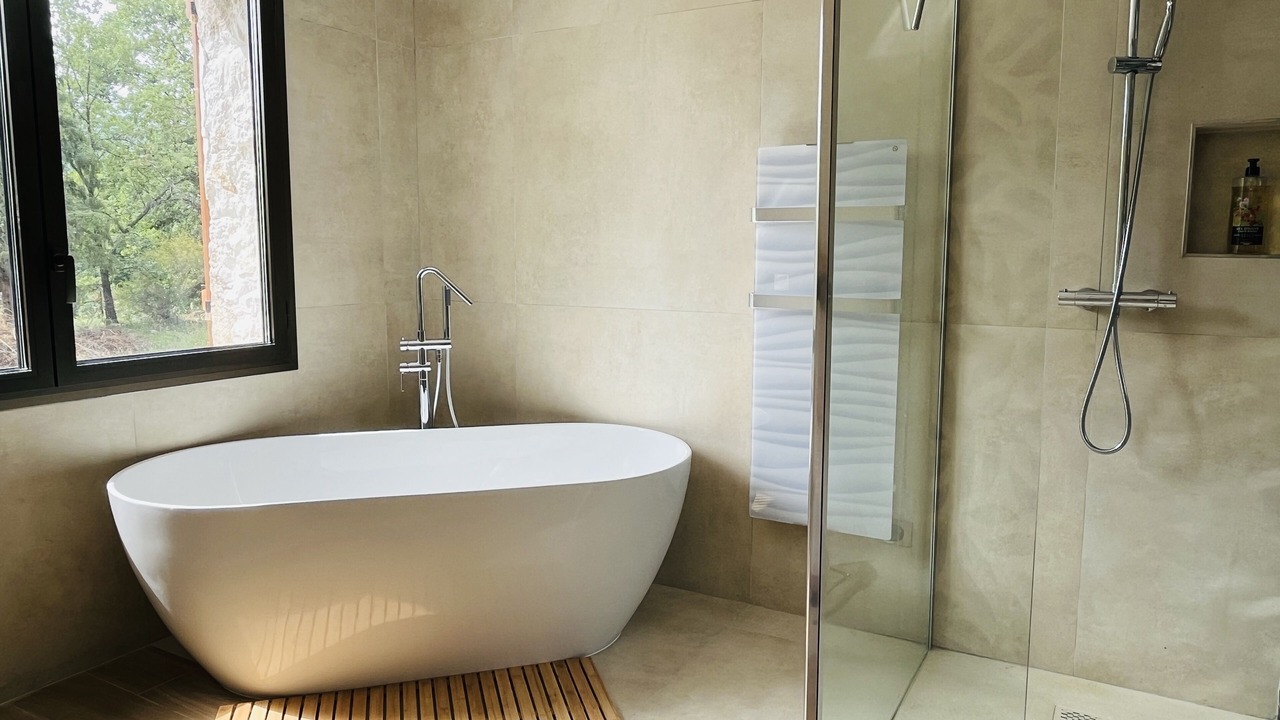 Photo of Bathroom in La Gaude