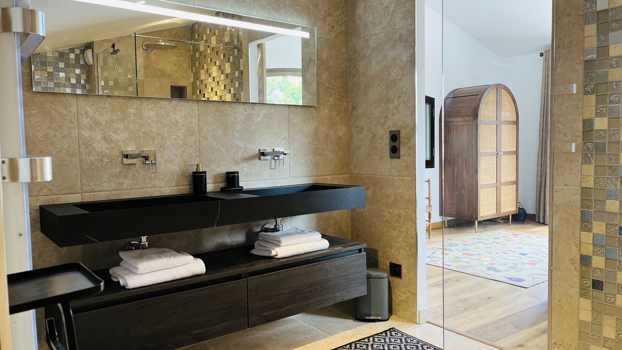 Photo of Bathroom in La Gaude
