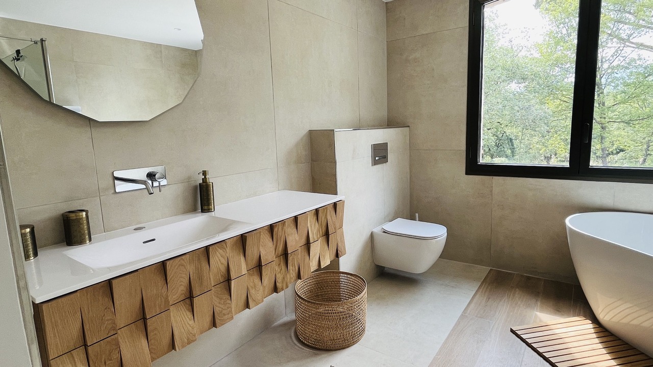 Photo of Bathroom in La Gaude