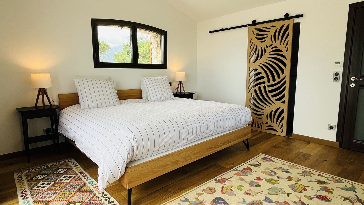 Photo of Bedroom in La Gaude