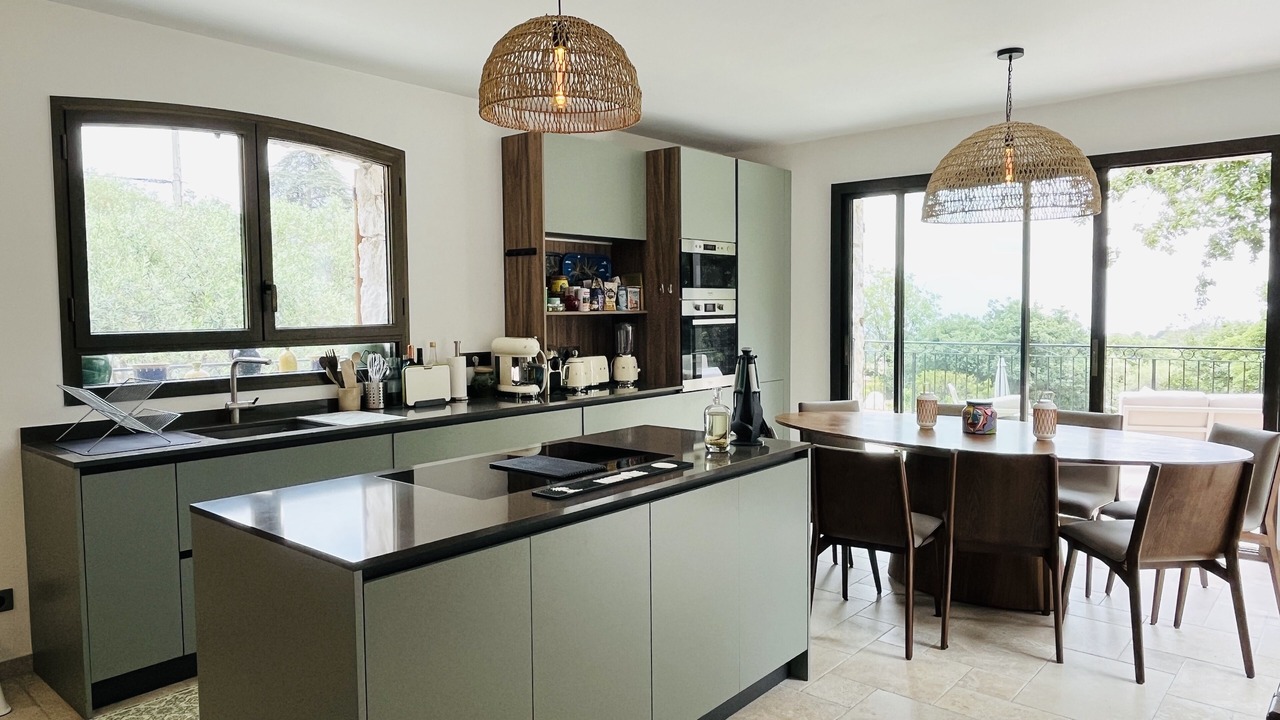 Photo of Kitchen in La Gaude