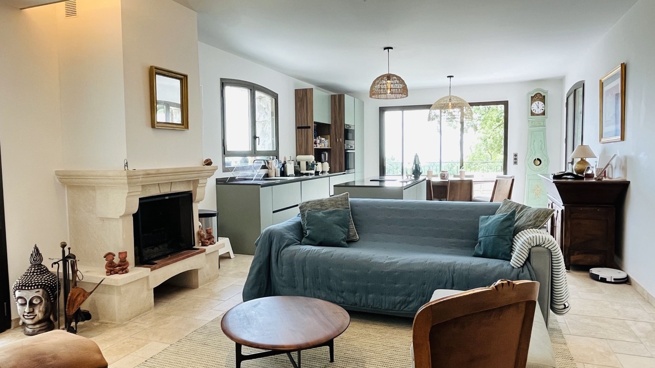 Photo of Livingroom in La Gaude