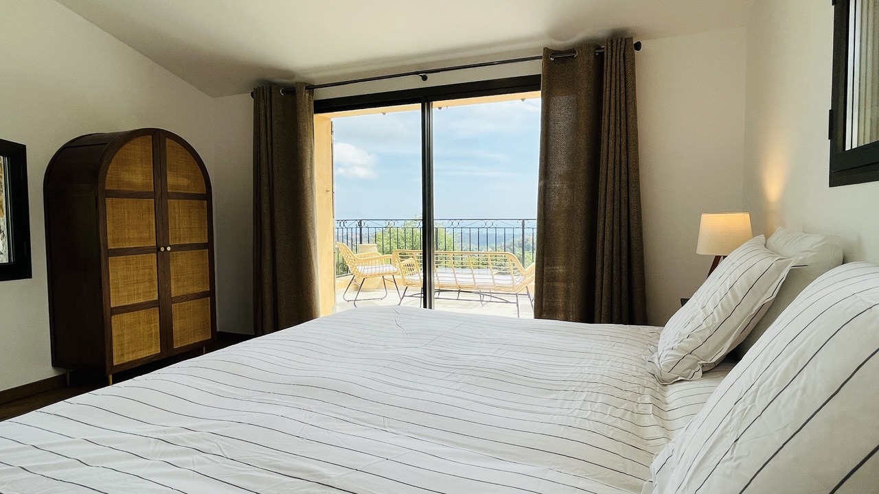 Photo of Bedroom in La Gaude
