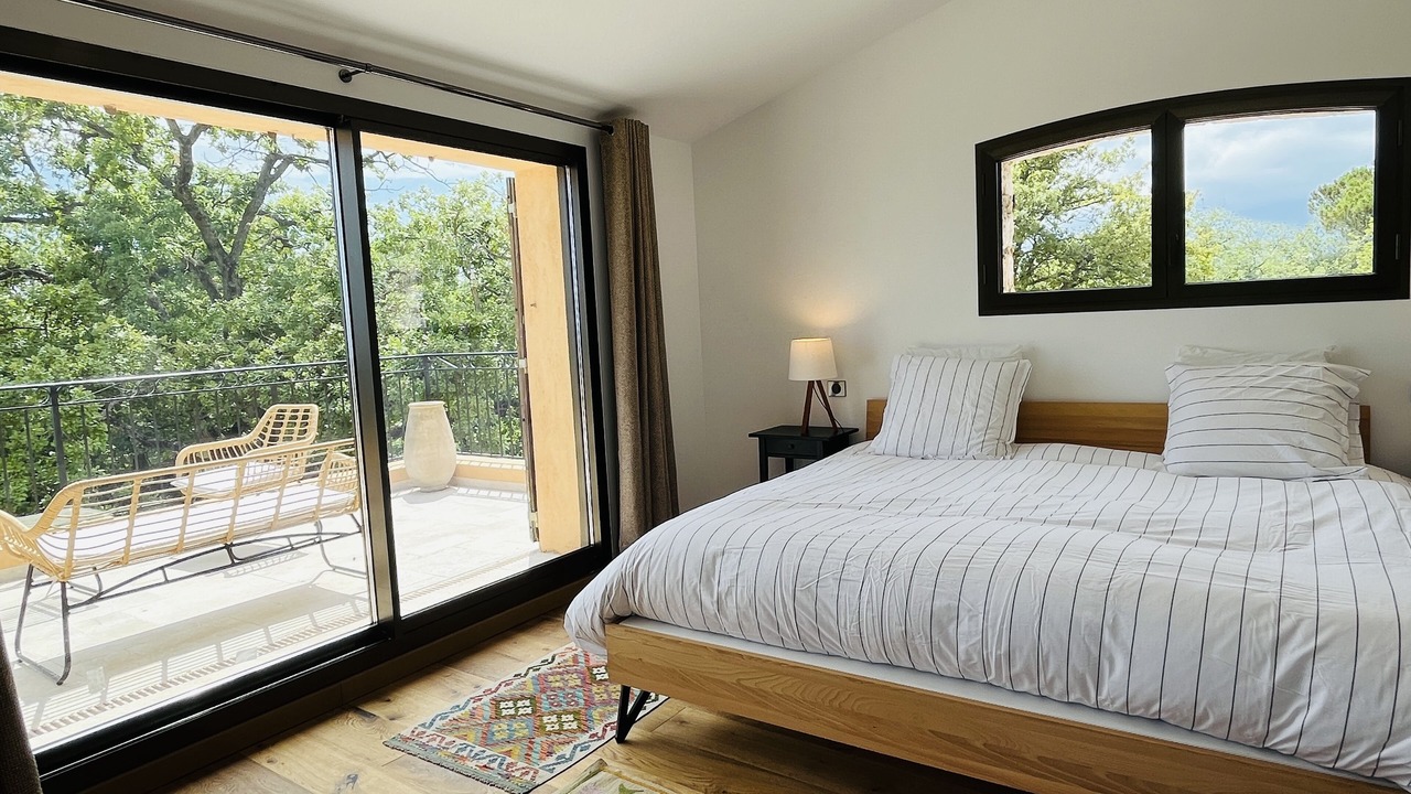 Photo of Bedroom in La Gaude