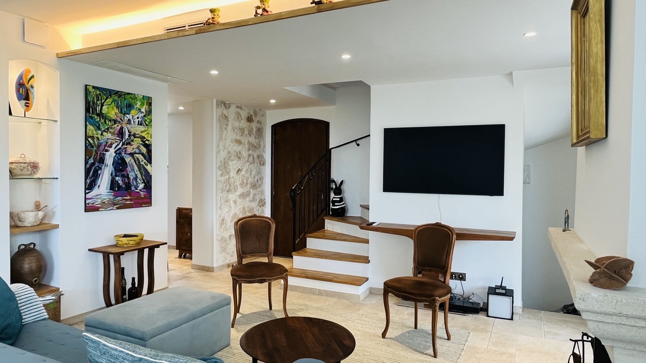 Photo of Livingroom in La Gaude