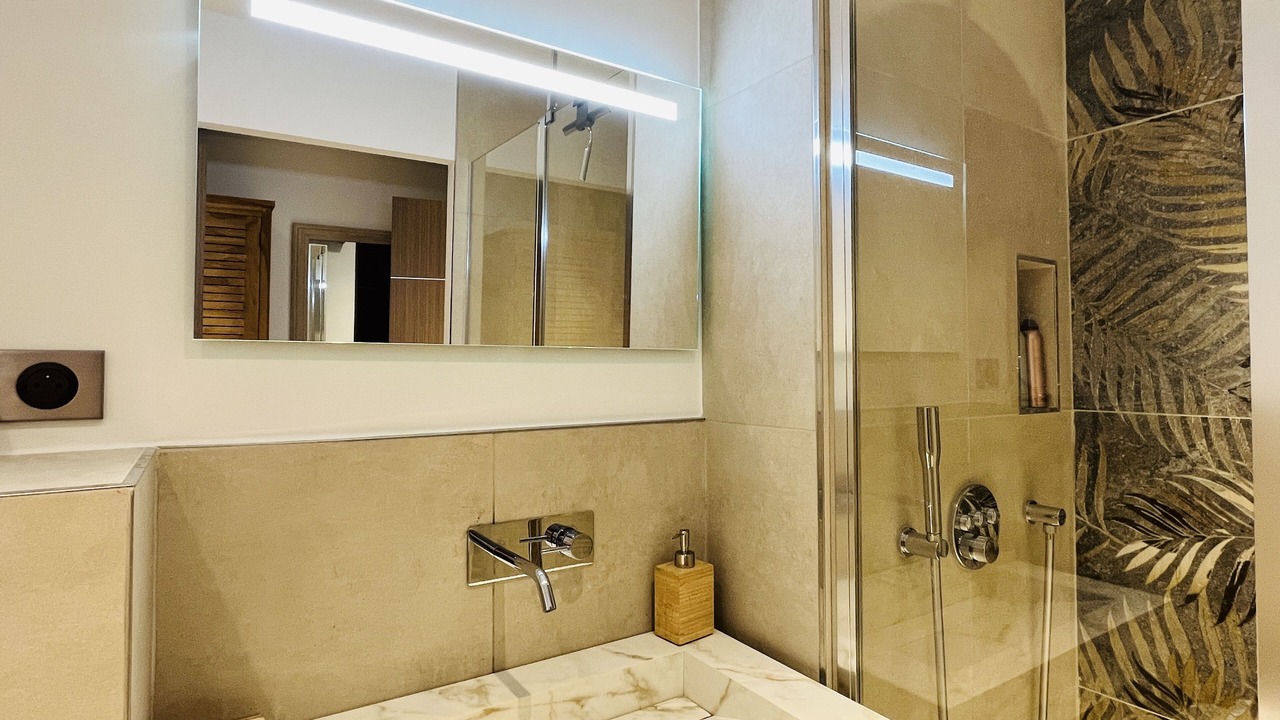 Photo of Bathroom in La Gaude