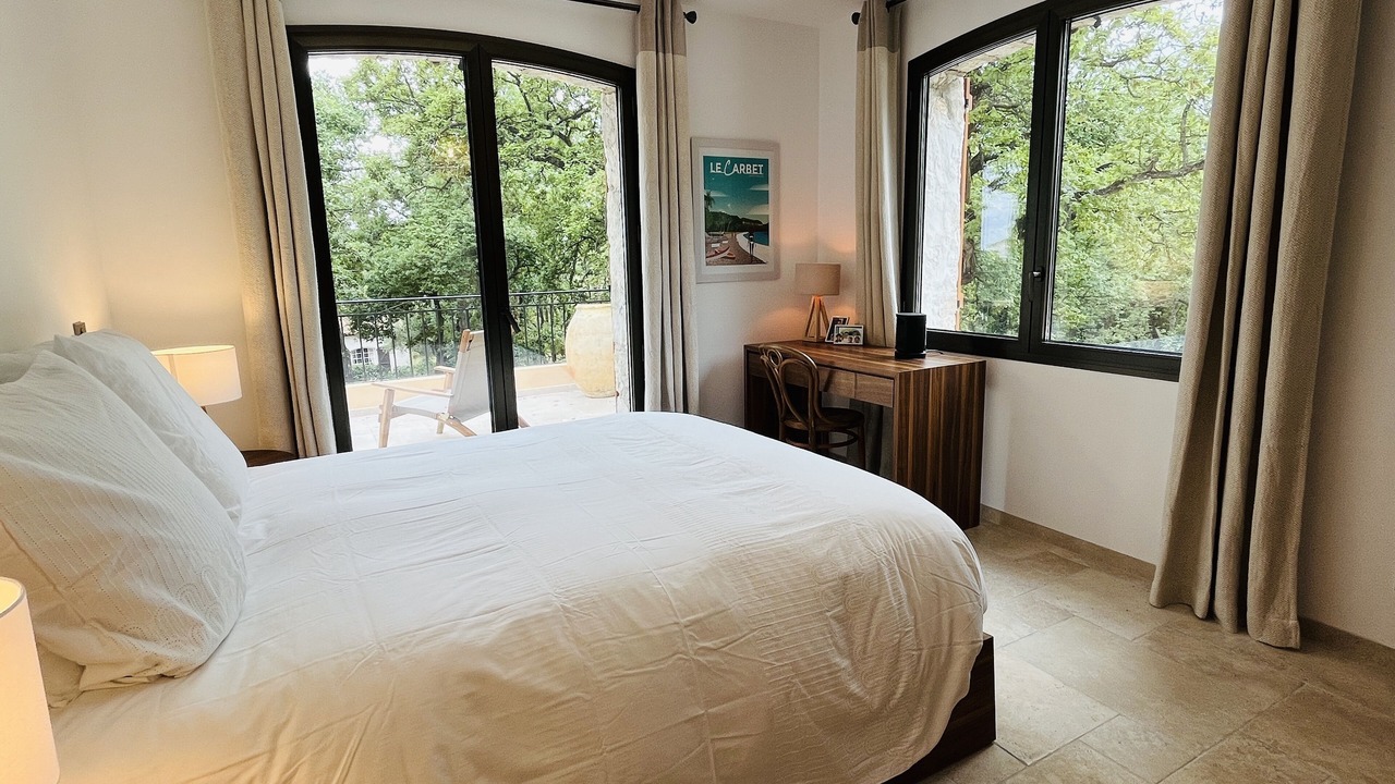 Photo of Bedroom in La Gaude