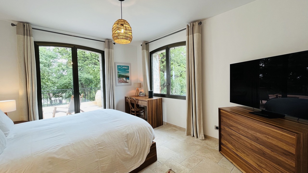 Photo of Bedroom in La Gaude