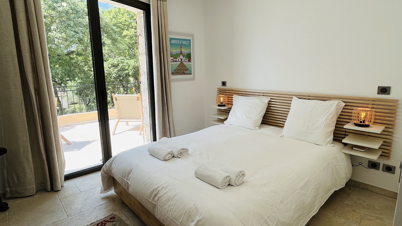Photo of Bedroom in La Gaude