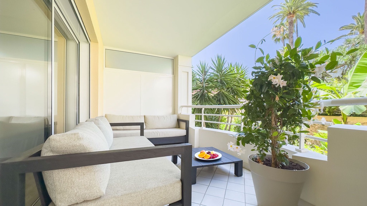Photo of Patio Balcony in Prado - Republique