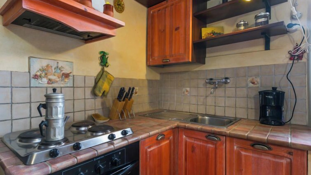 Photo of Bedroom in Montaione