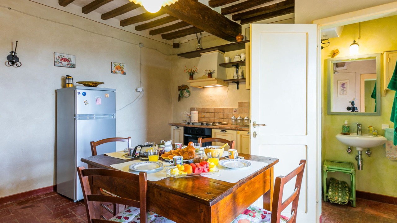 Photo of Bedroom in Montaione