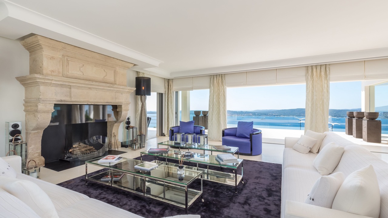 Photo of Livingroom in Guerrevieille
