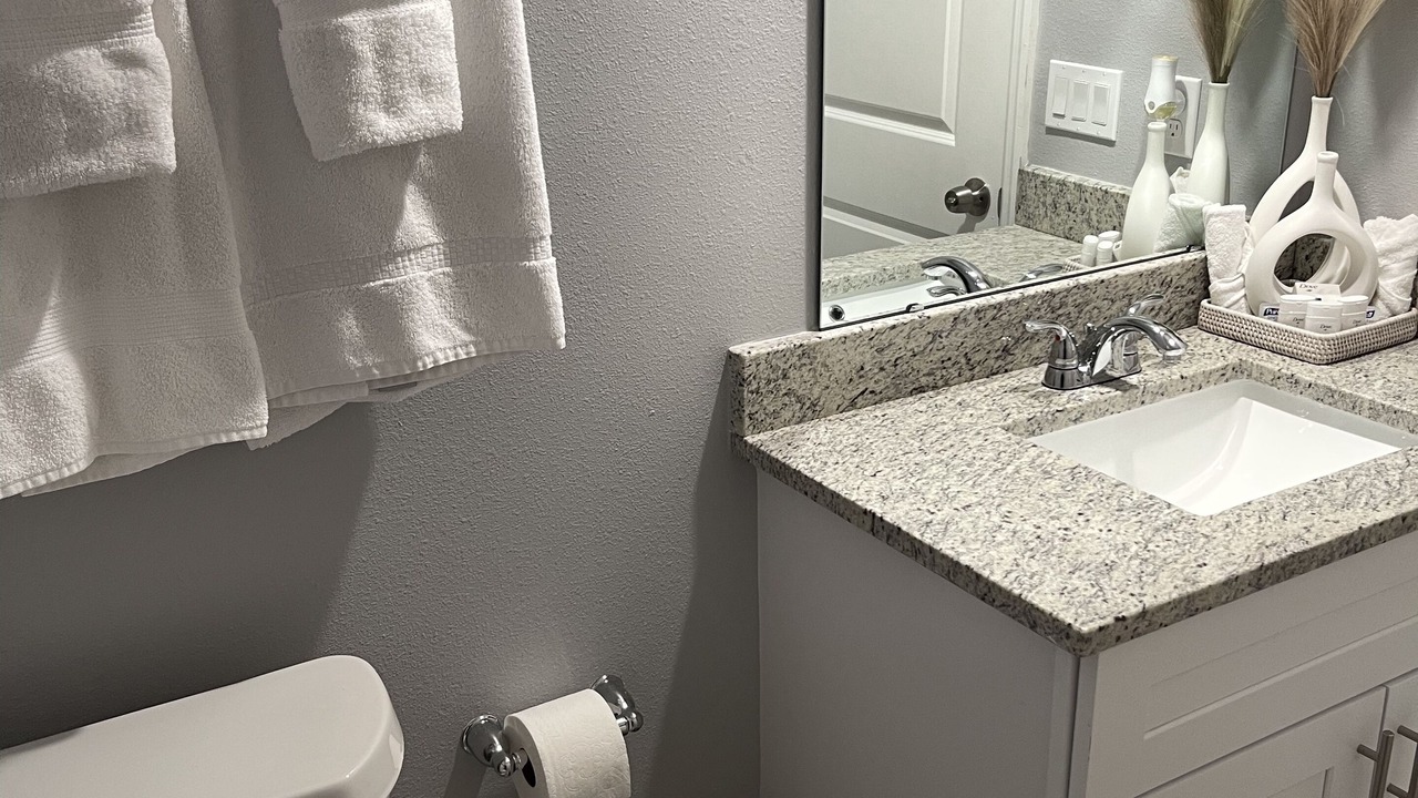 Photo of Bathroom in Poinciana