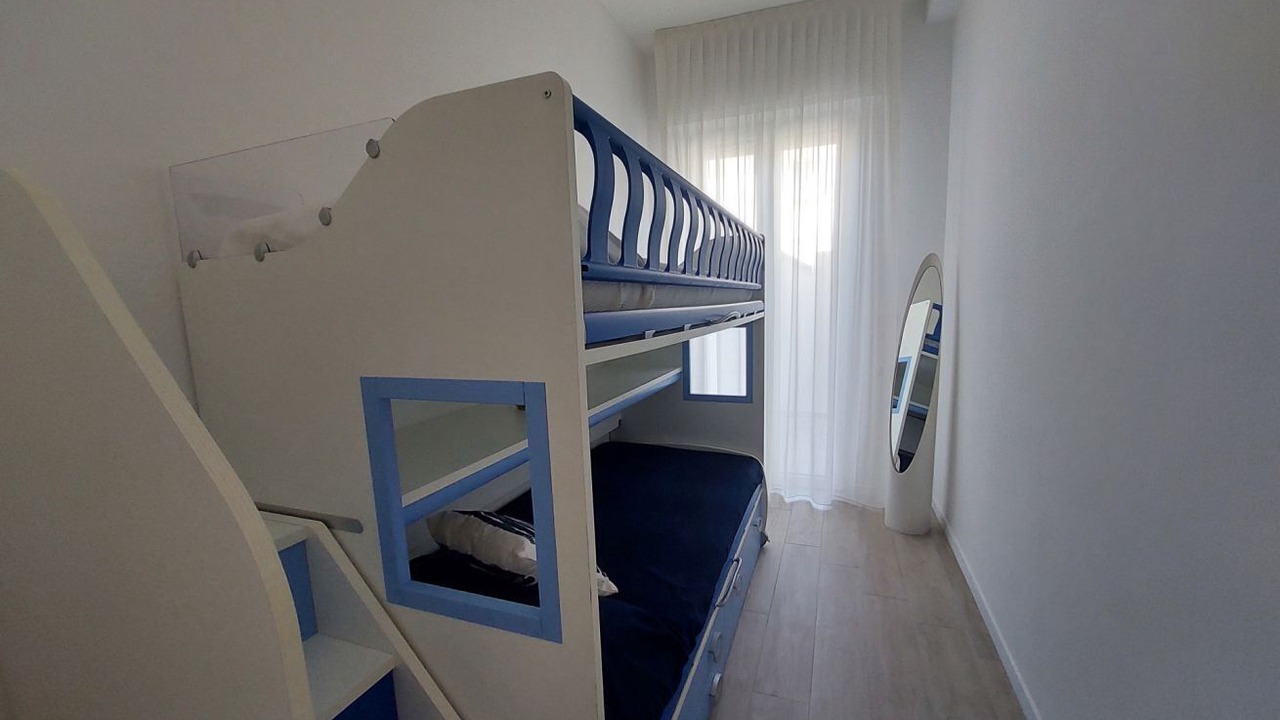 Photo of Bedroom in Ex Campo d'Aviazione