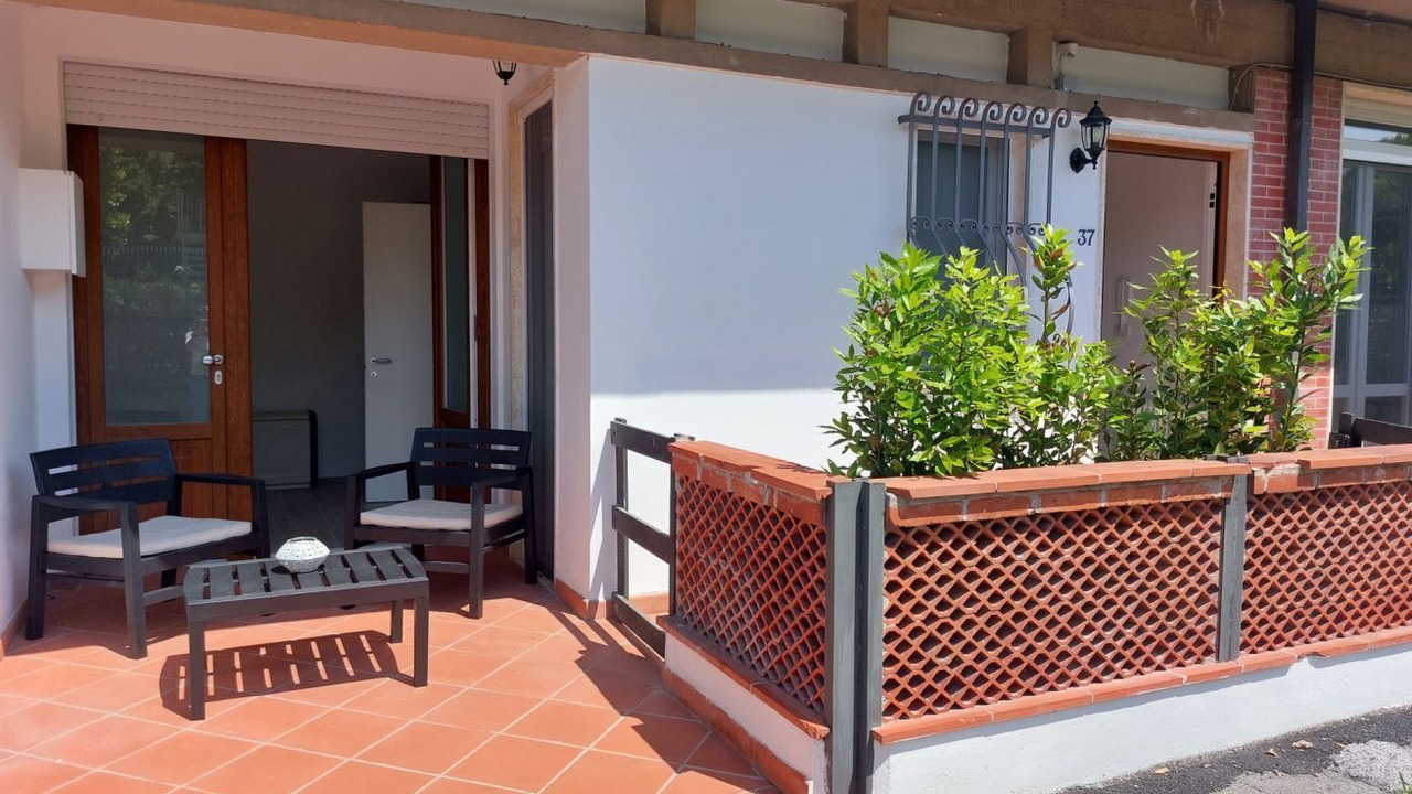 Photo of Patio Balcony in Ex Campo d'Aviazione