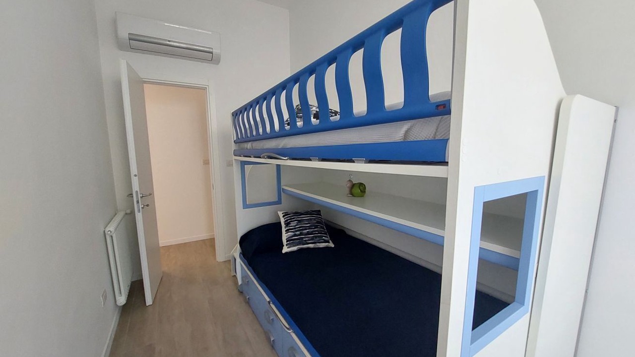 Photo of Bedroom in Ex Campo d'Aviazione