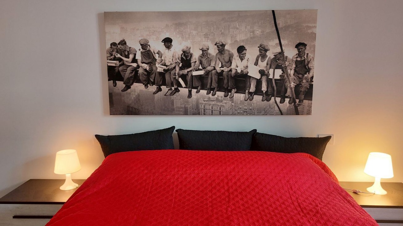 Photo of Bedroom in Ex Campo d'Aviazione