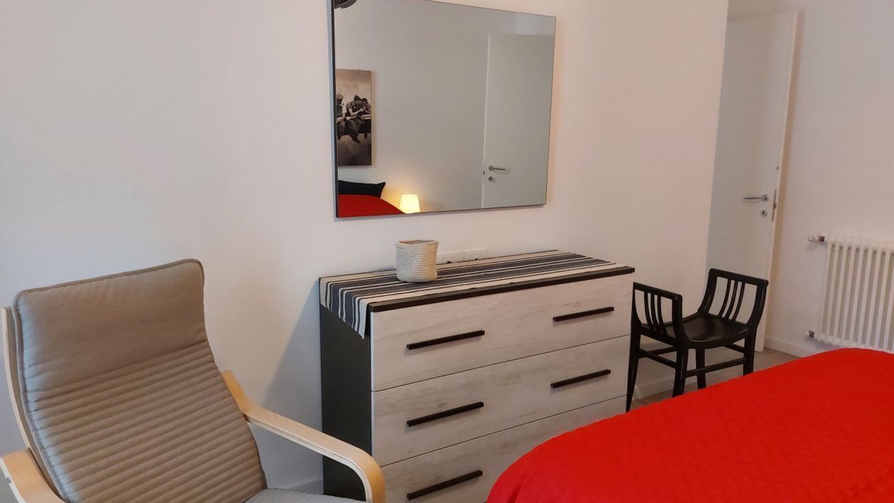Photo of Bedroom in Ex Campo d'Aviazione
