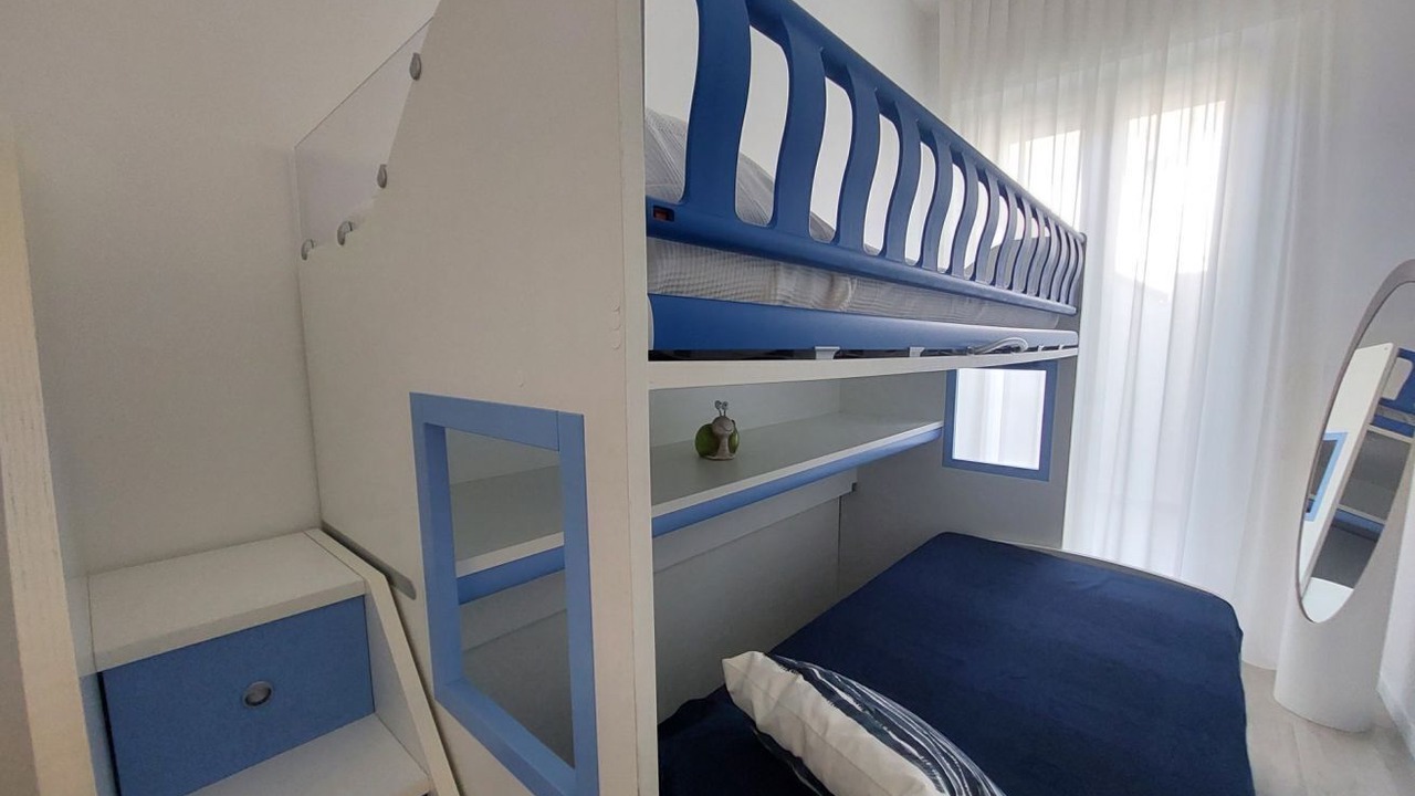 Photo of Bedroom in Ex Campo d'Aviazione