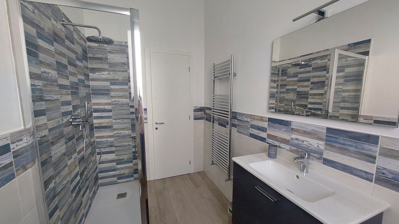 Photo of Bathroom in Ex Campo d'Aviazione
