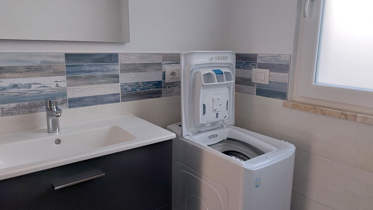 Photo of Bathroom in Ex Campo d'Aviazione