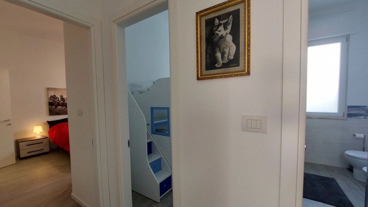 Photo of Bedroom in Ex Campo d'Aviazione