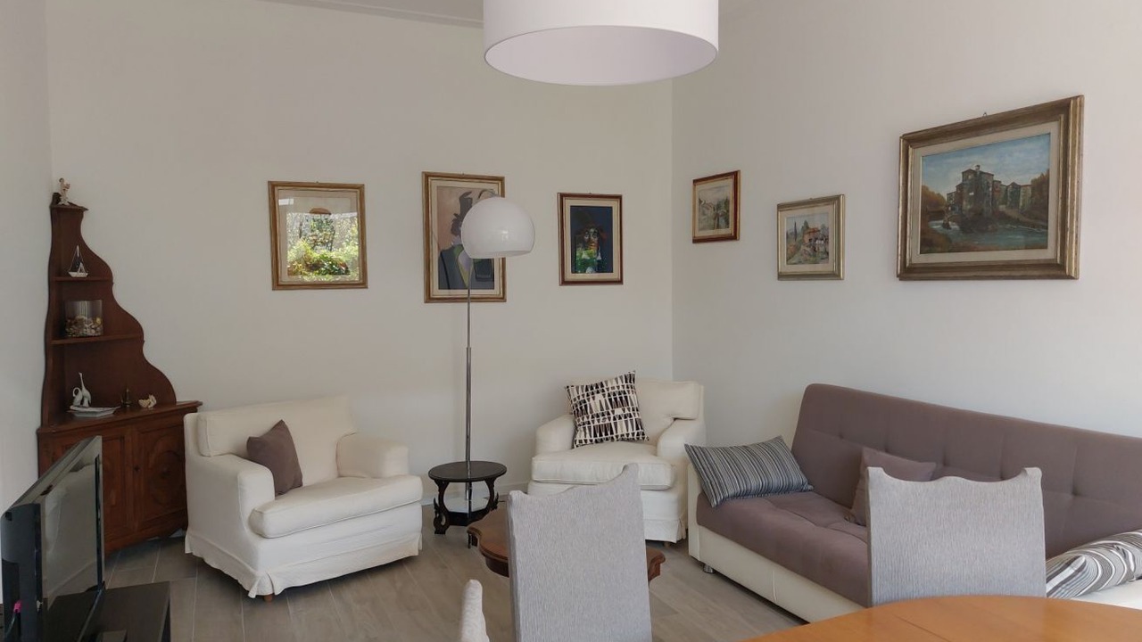 Photo of Livingroom in Ex Campo d'Aviazione