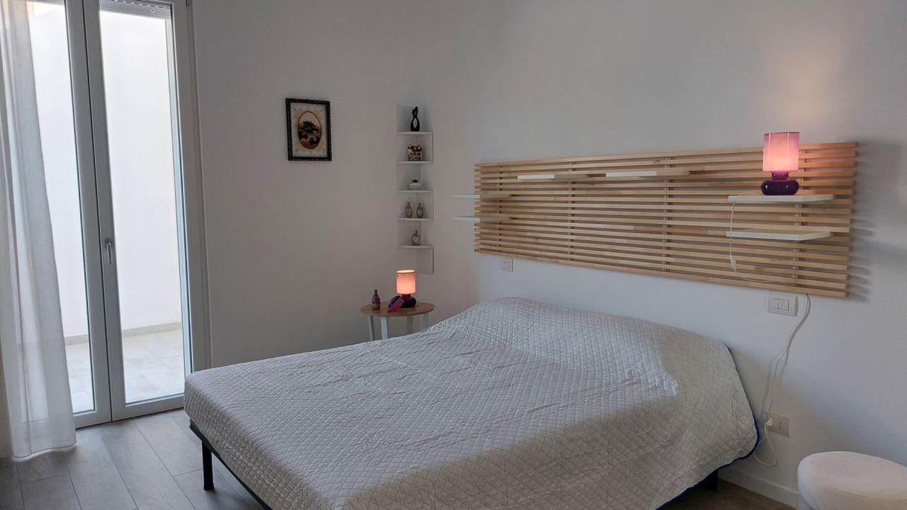 Photo of Bedroom in Ex Campo d'Aviazione