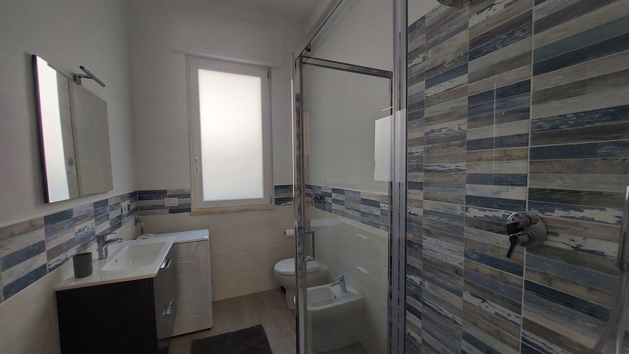 Photo of Bathroom in Ex Campo d'Aviazione