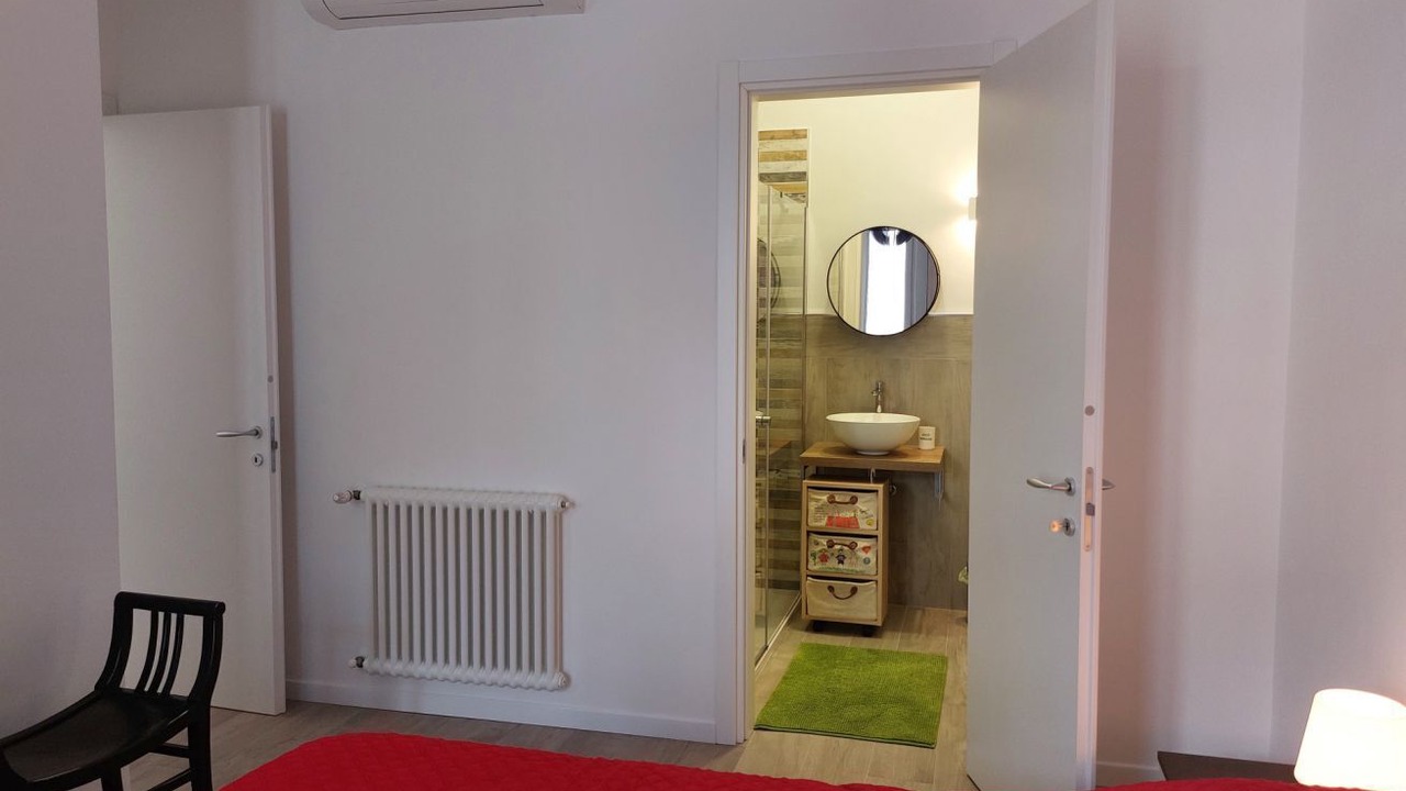 Photo of Bedroom in Ex Campo d'Aviazione