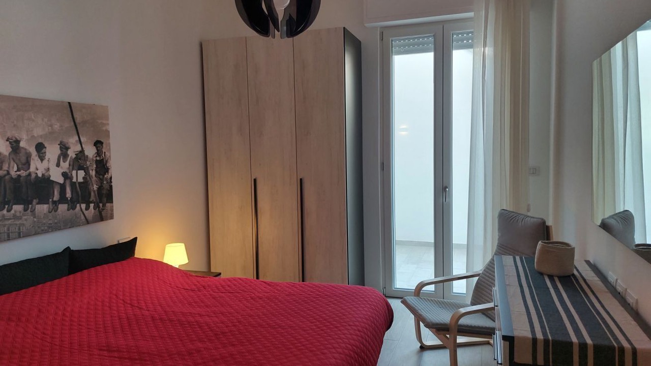 Photo of Bedroom in Ex Campo d'Aviazione