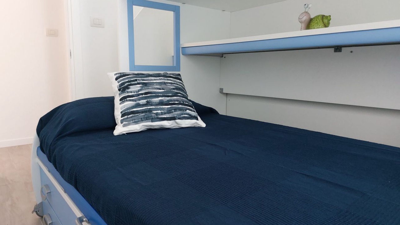 Photo of Bedroom in Ex Campo d'Aviazione