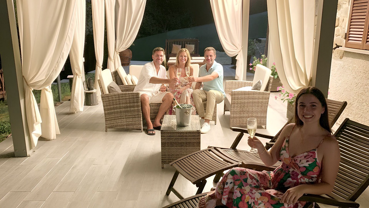 Photo of Patio Balcony in Gassano