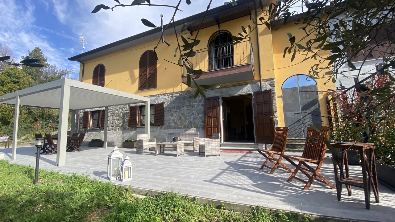 Photo of Patio Balcony in Gassano