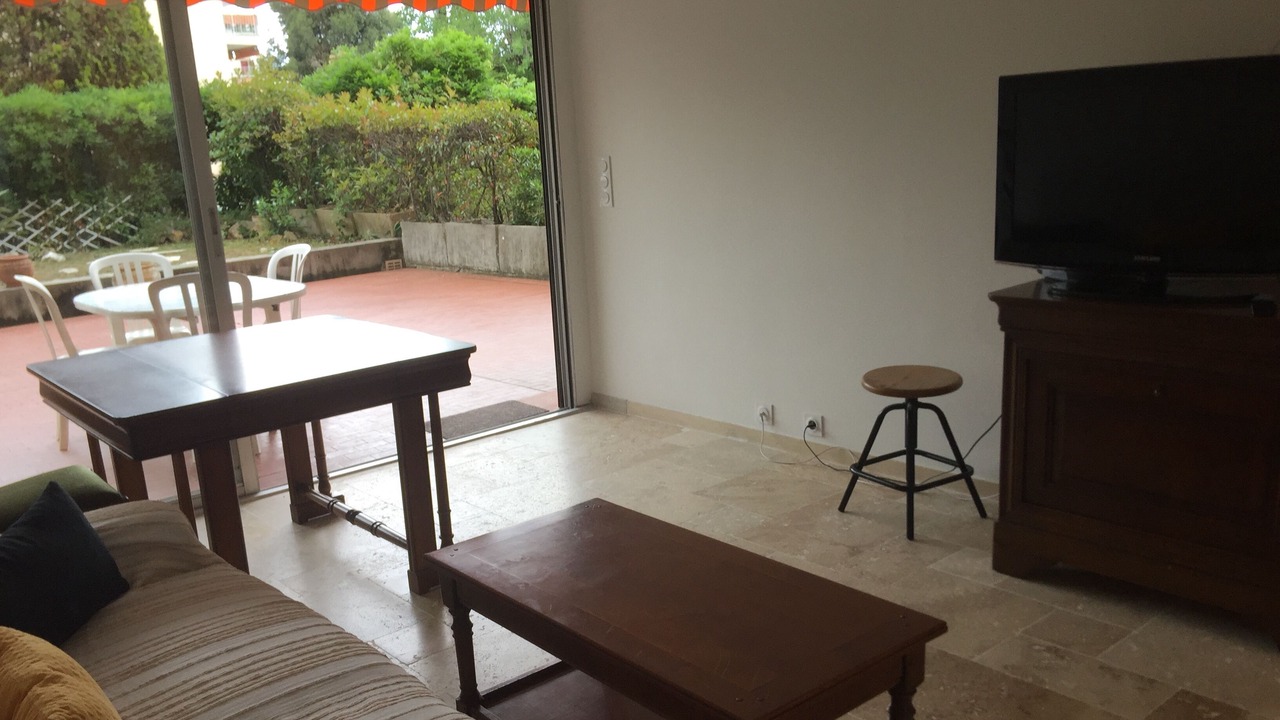 Photo of Livingroom in Plaine de la Brague