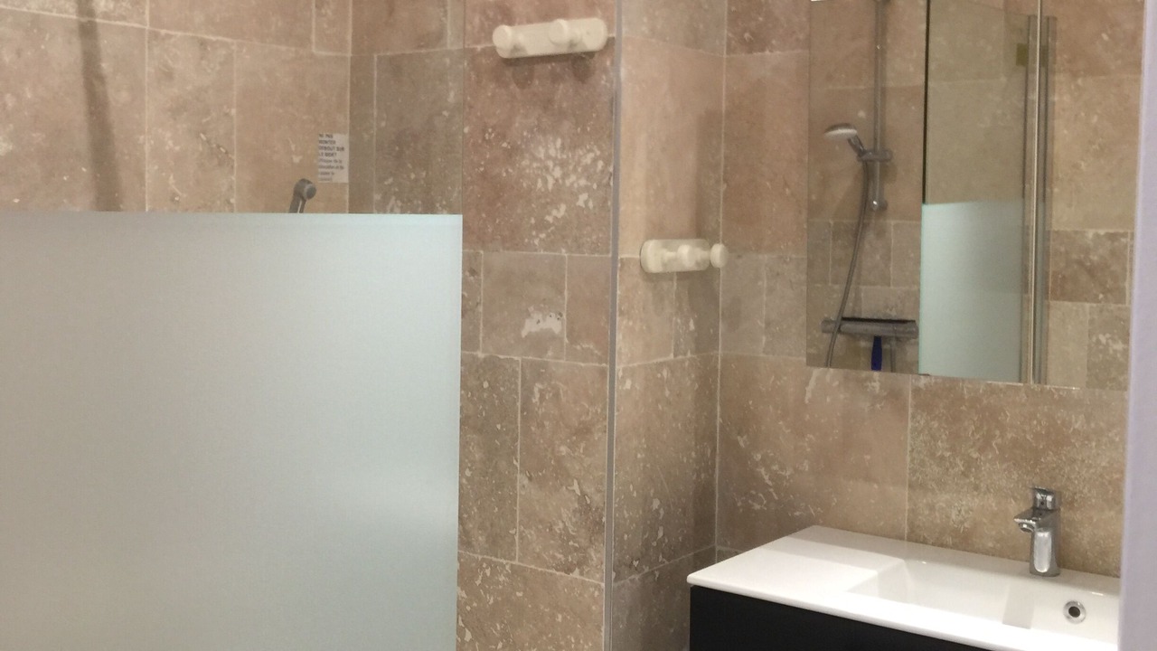 Photo of Bathroom in Plaine de la Brague