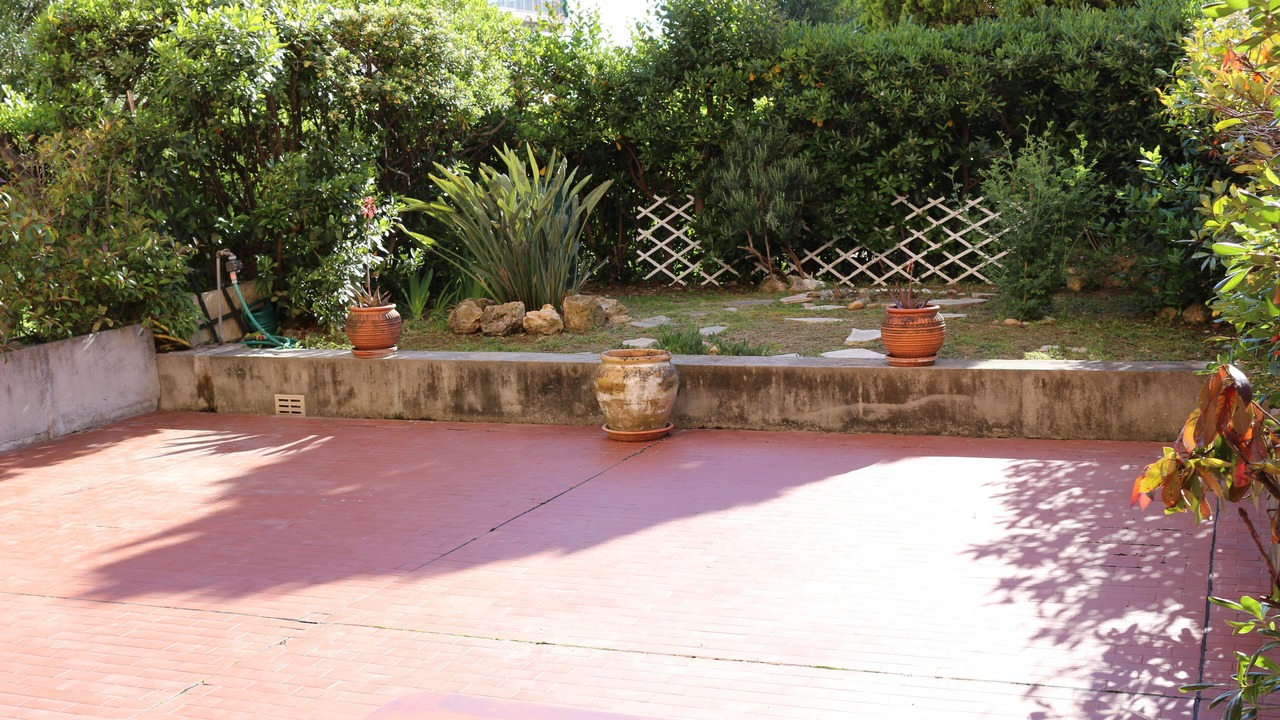Photo of Patio Balcony in Plaine de la Brague
