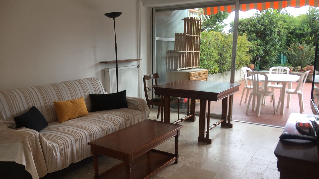 Photo of Livingroom in Plaine de la Brague