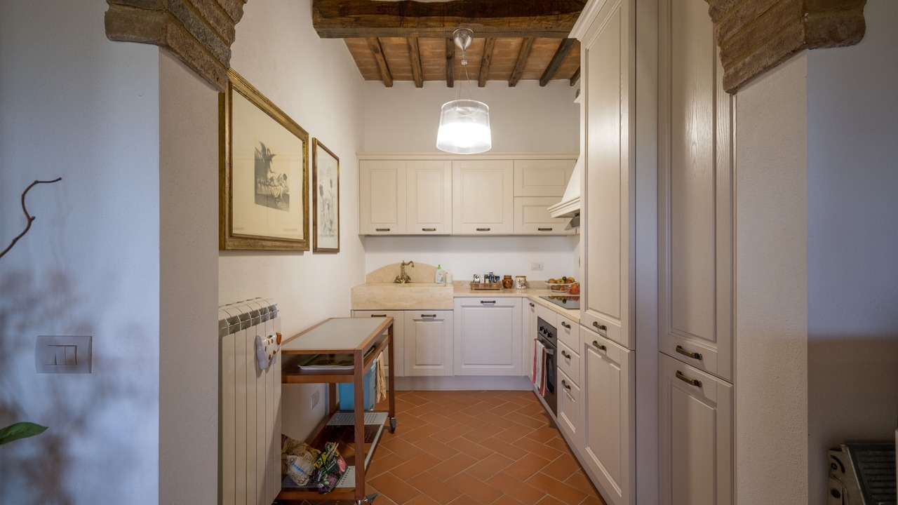Photo of Kitchen in Buonconvento