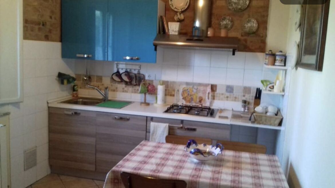 Photo of Kitchen in Siena