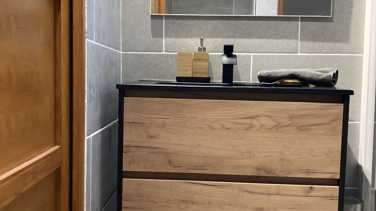 Photo of Bathroom in La Madeleine