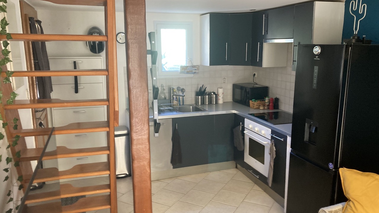 Photo of Kitchen in La Madeleine
