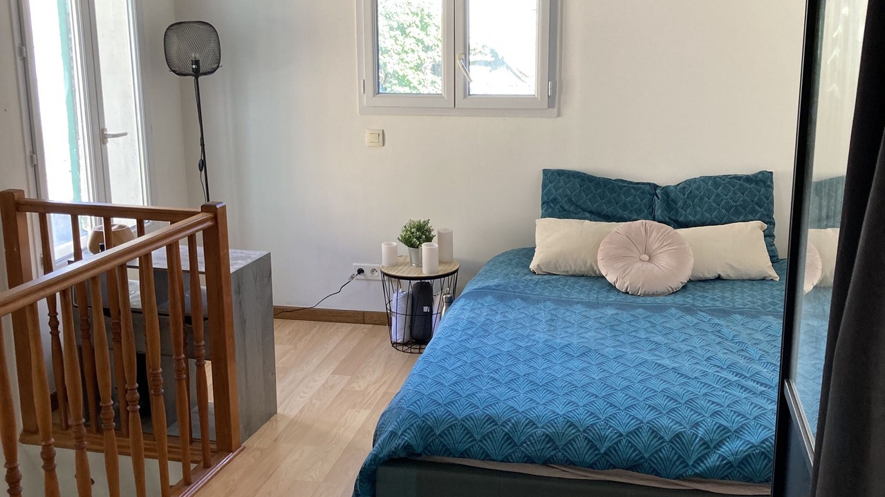 Photo of Bedroom in La Madeleine