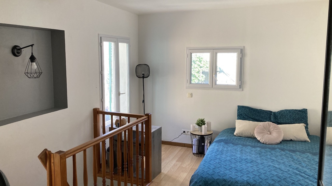 Photo of Bedroom in La Madeleine