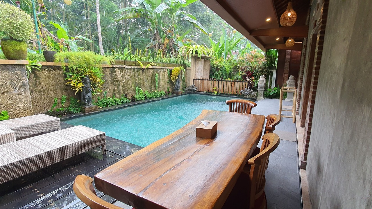 Photo of Kitchen in Sebatu