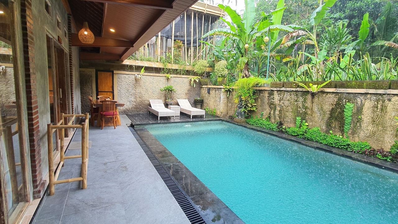 Photo of Bedroom in Sebatu